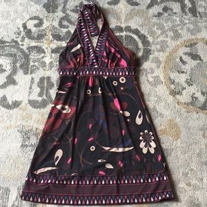 🛑BOGO‼️BCBG Maxazria halter sundress
